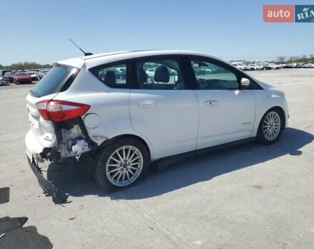 Білий Форд Сі-Макс, об'ємом двигуна 2 л та пробігом 123 тис. км за 2500 $, фото 2 на Automoto.ua