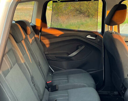 Білий Форд Сі-Макс, об'ємом двигуна 1.5 л та пробігом 182 тис. км за 9600 $, фото 11 на Automoto.ua