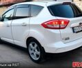 Білий Форд Сі-Макс, об'ємом двигуна 2 л та пробігом 129 тис. км за 14500 $, фото 4 на Automoto.ua