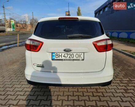 Білий Форд Сі-Макс, об'ємом двигуна 2 л та пробігом 145 тис. км за 10999 $, фото 7 на Automoto.ua