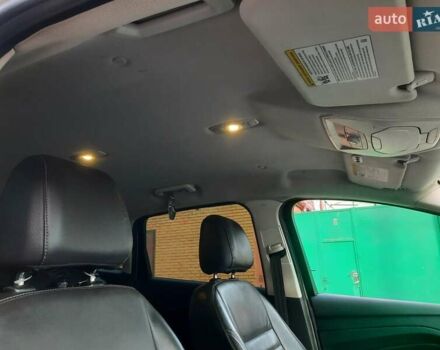 Білий Форд Сі-Макс, об'ємом двигуна 2 л та пробігом 145 тис. км за 10999 $, фото 23 на Automoto.ua