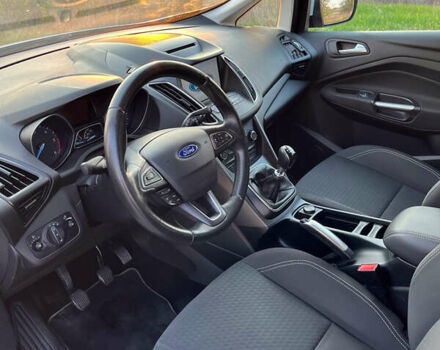 Білий Форд Сі-Макс, об'ємом двигуна 1.5 л та пробігом 182 тис. км за 9600 $, фото 8 на Automoto.ua