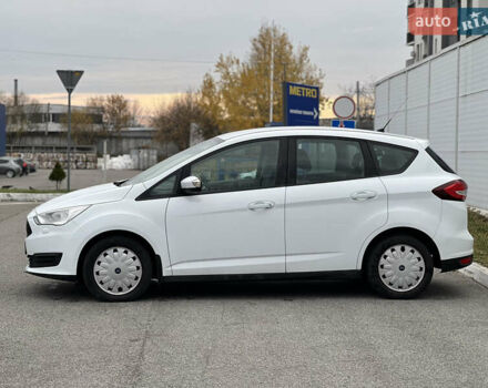 Белый Форд Си-Макс, объемом двигателя 1.5 л и пробегом 186 тыс. км за 9399 $, фото 6 на Automoto.ua