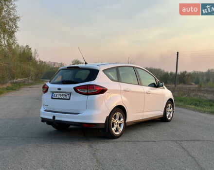 Білий Форд Сі-Макс, об'ємом двигуна 1.5 л та пробігом 182 тис. км за 9600 $, фото 4 на Automoto.ua