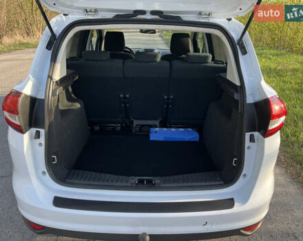 Білий Форд Сі-Макс, об'ємом двигуна 1.5 л та пробігом 182 тис. км за 9600 $, фото 7 на Automoto.ua