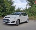 Белый Форд Си-Макс, объемом двигателя 2 л и пробегом 132 тыс. км за 11800 $, фото 1 на Automoto.ua