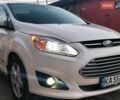 Белый Форд Си-Макс, объемом двигателя 2 л и пробегом 129 тыс. км за 14500 $, фото 1 на Automoto.ua
