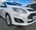 Белый Форд Си-Макс, объемом двигателя 2 л и пробегом 230 тыс. км за 9900 $, фото 5 на Automoto.ua