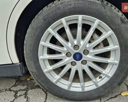 Белый Форд Си-Макс, объемом двигателя 2 л и пробегом 132 тыс. км за 11800 $, фото 15 на Automoto.ua