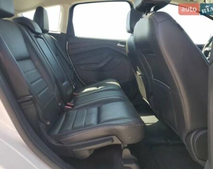 Білий Форд Сі-Макс, об'ємом двигуна 2 л та пробігом 123 тис. км за 2500 $, фото 10 на Automoto.ua