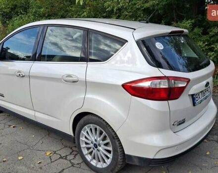 Белый Форд Си-Макс, объемом двигателя 2 л и пробегом 132 тыс. км за 11800 $, фото 6 на Automoto.ua