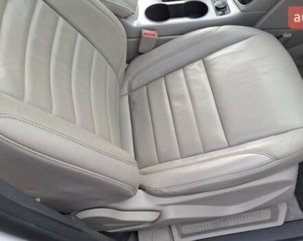 Белый Форд Си-Макс, объемом двигателя 2 л и пробегом 132 тыс. км за 11800 $, фото 21 на Automoto.ua