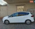 Белый Форд Си-Макс, объемом двигателя 1.5 л и пробегом 122 тыс. км за 9999 $, фото 1 на Automoto.ua