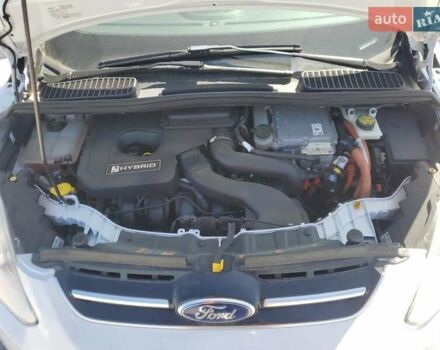 Білий Форд Сі-Макс, об'ємом двигуна 2 л та пробігом 123 тис. км за 2500 $, фото 11 на Automoto.ua