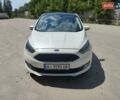Белый Форд Си-Макс, объемом двигателя 2 л и пробегом 127 тыс. км за 15300 $, фото 1 на Automoto.ua