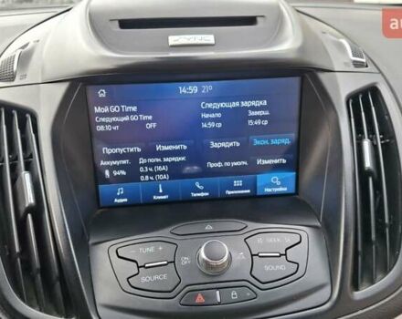 Белый Форд Си-Макс, объемом двигателя 2 л и пробегом 132 тыс. км за 11800 $, фото 14 на Automoto.ua