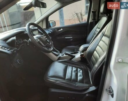 Білий Форд Сі-Макс, об'ємом двигуна 2 л та пробігом 145 тис. км за 10999 $, фото 8 на Automoto.ua