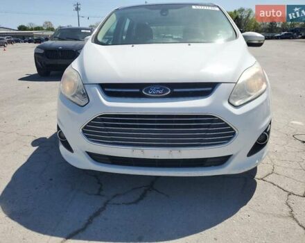 Білий Форд Сі-Макс, об'ємом двигуна 2 л та пробігом 123 тис. км за 2500 $, фото 4 на Automoto.ua