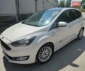 Белый Форд Си-Макс, объемом двигателя 2 л и пробегом 127 тыс. км за 15300 $, фото 1 на Automoto.ua