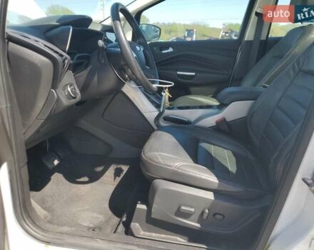 Білий Форд Сі-Макс, об'ємом двигуна 2 л та пробігом 123 тис. км за 2500 $, фото 6 на Automoto.ua