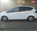 Белый Форд Си-Макс, объемом двигателя 1.5 л и пробегом 122 тыс. км за 9999 $, фото 6 на Automoto.ua
