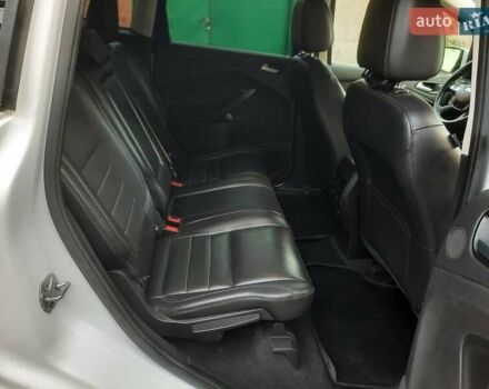 Білий Форд Сі-Макс, об'ємом двигуна 2 л та пробігом 145 тис. км за 10999 $, фото 21 на Automoto.ua