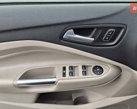 Белый Форд Си-Макс, объемом двигателя 2 л и пробегом 132 тыс. км за 11800 $, фото 11 на Automoto.ua