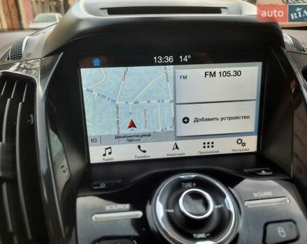 Білий Форд Сі-Макс, об'ємом двигуна 2 л та пробігом 145 тис. км за 10999 $, фото 16 на Automoto.ua