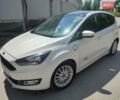 Белый Форд Си-Макс, объемом двигателя 2 л и пробегом 130 тыс. км за 12000 $, фото 1 на Automoto.ua