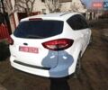 Белый Форд Си-Макс, объемом двигателя 1.5 л и пробегом 122 тыс. км за 9999 $, фото 25 на Automoto.ua