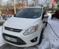Белый Форд Си-Макс, объемом двигателя 2 л и пробегом 126 тыс. км за 10900 $, фото 1 на Automoto.ua