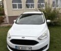 Белый Форд Си-Макс, объемом двигателя 1.5 л и пробегом 234 тыс. км за 9500 $, фото 1 на Automoto.ua