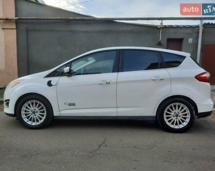 Білий Форд Сі-Макс, об'ємом двигуна 2 л та пробігом 145 тис. км за 10999 $, фото 28 на Automoto.ua