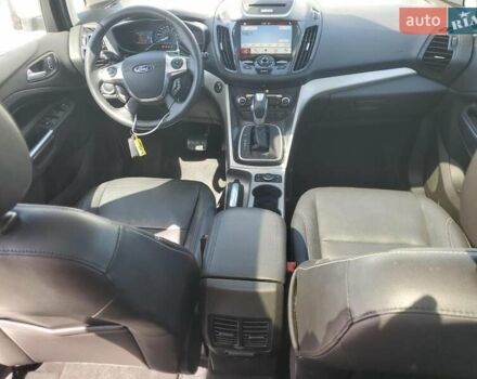 Білий Форд Сі-Макс, об'ємом двигуна 2 л та пробігом 123 тис. км за 2500 $, фото 7 на Automoto.ua