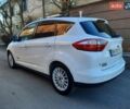 Белый Форд Си-Макс, объемом двигателя 2 л и пробегом 147 тыс. км за 10700 $, фото 1 на Automoto.ua