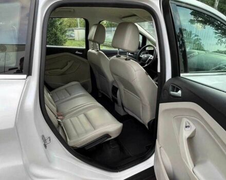 Белый Форд Си-Макс, объемом двигателя 2 л и пробегом 150 тыс. км за 8299 $, фото 11 на Automoto.ua