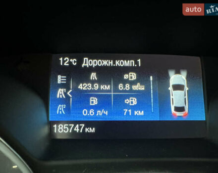 Белый Форд Си-Макс, объемом двигателя 1.5 л и пробегом 186 тыс. км за 9399 $, фото 33 на Automoto.ua