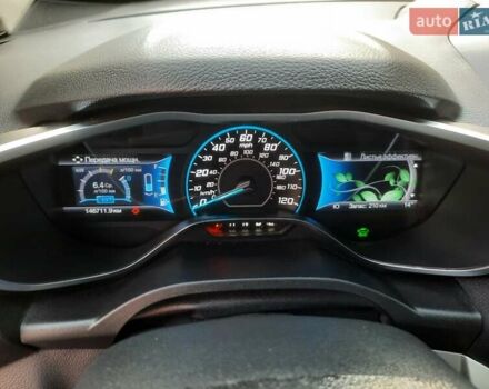 Білий Форд Сі-Макс, об'ємом двигуна 2 л та пробігом 145 тис. км за 10999 $, фото 15 на Automoto.ua