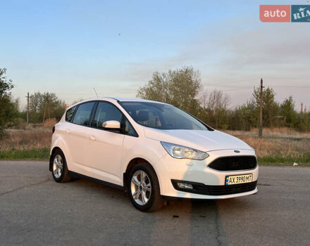 Білий Форд Сі-Макс, об'ємом двигуна 1.5 л та пробігом 182 тис. км за 9600 $, фото 5 на Automoto.ua