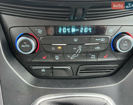 Белый Форд Си-Макс, объемом двигателя 1.5 л и пробегом 186 тыс. км за 9399 $, фото 35 на Automoto.ua