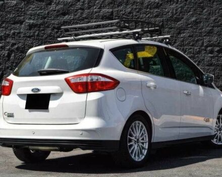 Белый Форд Си-Макс, объемом двигателя 2 л и пробегом 112 тыс. км за 3900 $, фото 2 на Automoto.ua