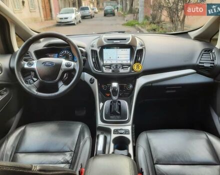 Білий Форд Сі-Макс, об'ємом двигуна 2 л та пробігом 145 тис. км за 10999 $, фото 18 на Automoto.ua