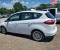 Белый Форд Си-Макс, объемом двигателя 2 л и пробегом 188 тыс. км за 9900 $, фото 1 на Automoto.ua