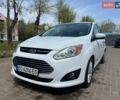 Белый Форд Си-Макс, объемом двигателя 2 л и пробегом 215 тыс. км за 13000 $, фото 1 на Automoto.ua