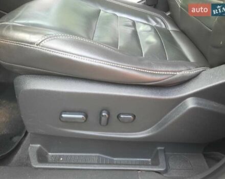 Білий Форд Сі-Макс, об'ємом двигуна 2 л та пробігом 145 тис. км за 10999 $, фото 12 на Automoto.ua