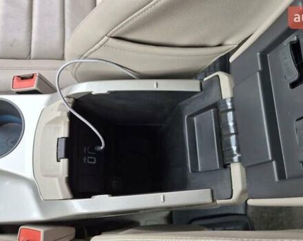 Белый Форд Си-Макс, объемом двигателя 2 л и пробегом 132 тыс. км за 11800 $, фото 16 на Automoto.ua