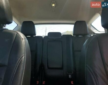 Білий Форд Сі-Макс, об'ємом двигуна 2 л та пробігом 123 тис. км за 2500 $, фото 9 на Automoto.ua