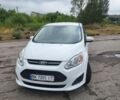 Белый Форд Си-Макс, объемом двигателя 2 л и пробегом 85 тыс. км за 11200 $, фото 1 на Automoto.ua
