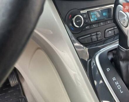 Белый Форд Си-Макс, объемом двигателя 2 л и пробегом 132 тыс. км за 11800 $, фото 17 на Automoto.ua