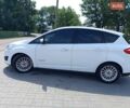 Білий Форд Сі-Макс, об'ємом двигуна 2 л та пробігом 270 тис. км за 10350 $, фото 4 на Automoto.ua